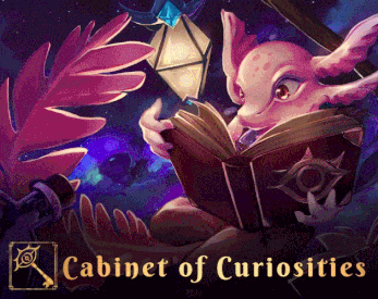 Cabinet of Curiosities