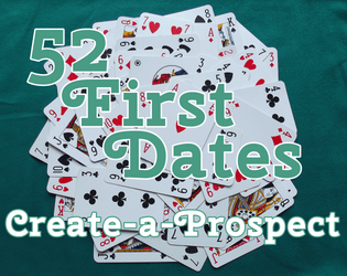 Create-A-Prospect from 52 First Dates  