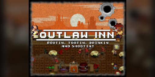 Cover image for Outlaw Inn