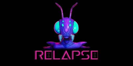 Cover image for Relapse