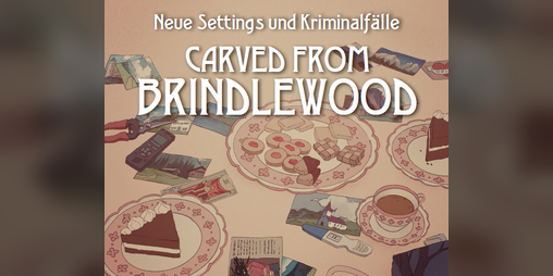 Cover image for 3W6 Game Jam #1 - Carved from Brindlewood