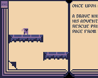 The rescue of Princess Page [updated]