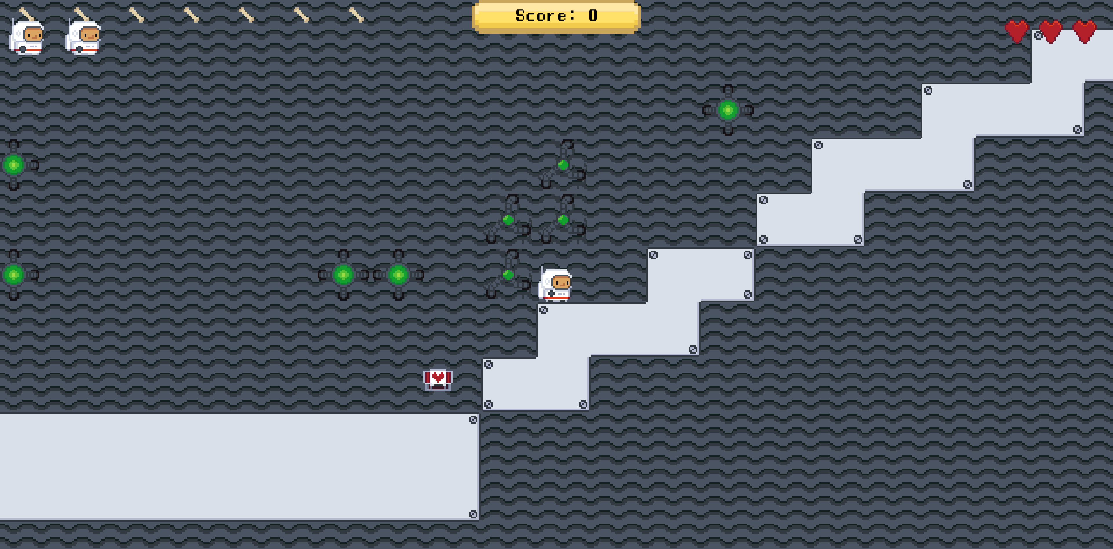v 1.5 - Space Kid by Code Mode