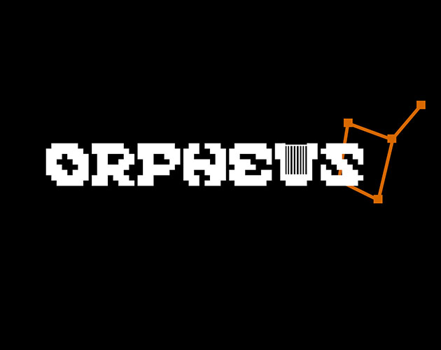 Cover image for Orpheus