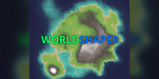 Cover image for WorldShaper
