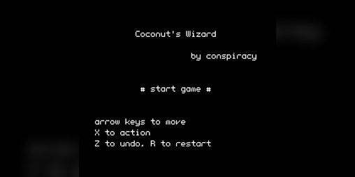 Cover image for Coconut's Wizard