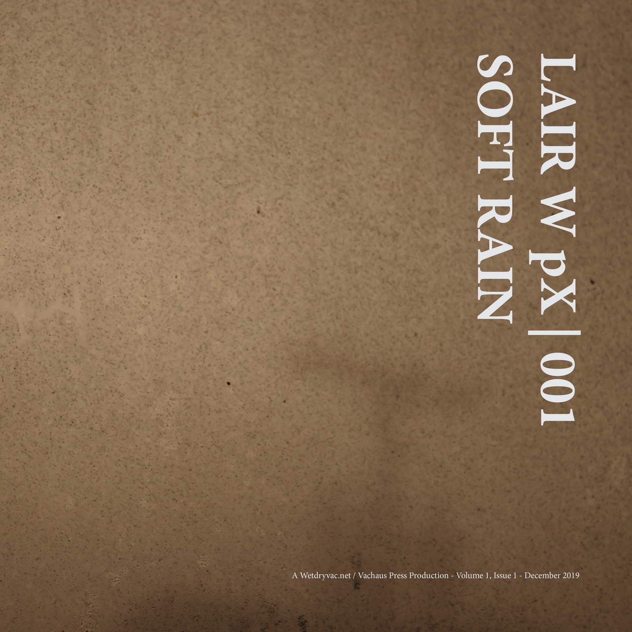 Cover image for LAIR W pX Collection
