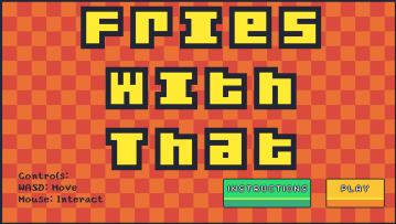 Cover image for Fries With That