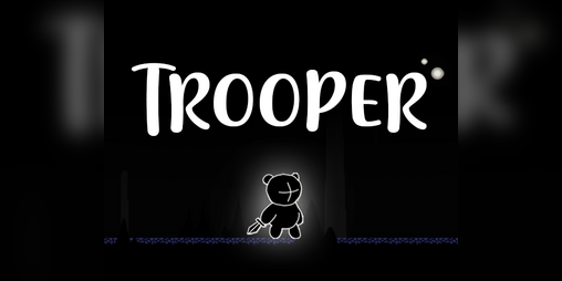 Cover image for Trooper
