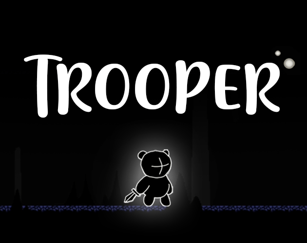 Cover image for Trooper