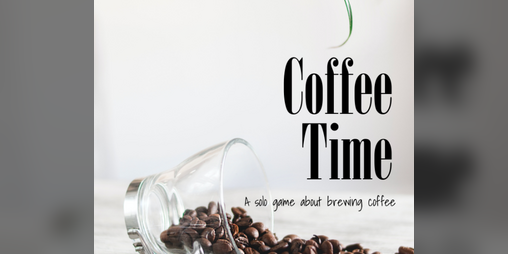 Cover image for Coffee Time