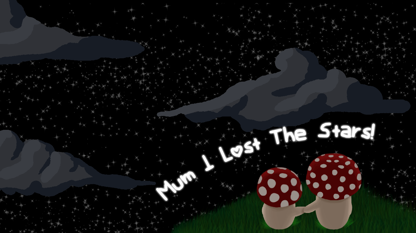 Mum I Lost the Stars!