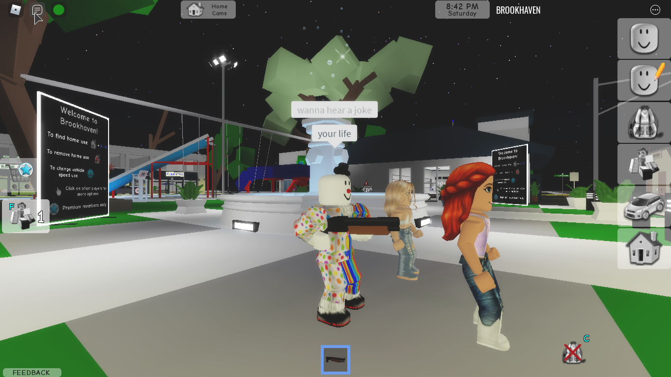 Cursed Roblox Meme Friday Night Funkin Community Itch Io