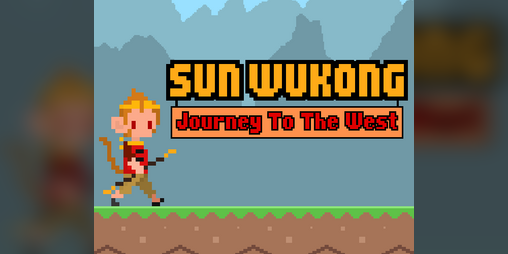 Cover image for Sun Wukong: Journey to the West