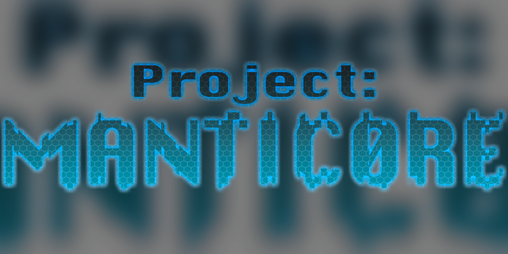 Cover image for Project Mantic0re