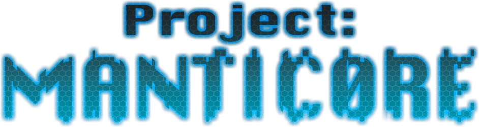 Cover image for Project Mantic0re