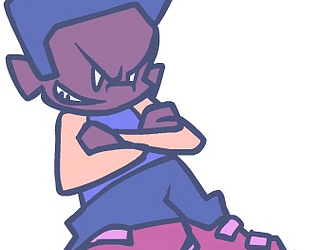 Darnell (My fnf mod)