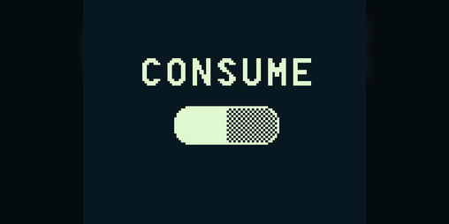 Cover image for Consume