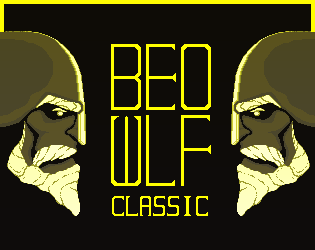Cover image for Beowulf Classic