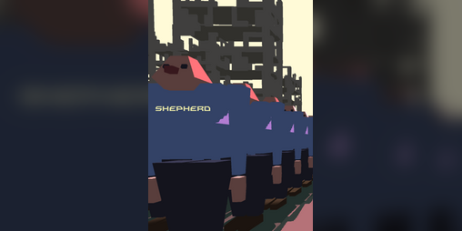 Cover image for Shepherd