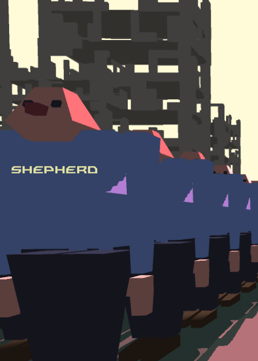 Cover image for Shepherd