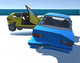 Car Damage Simulator -- (Android)