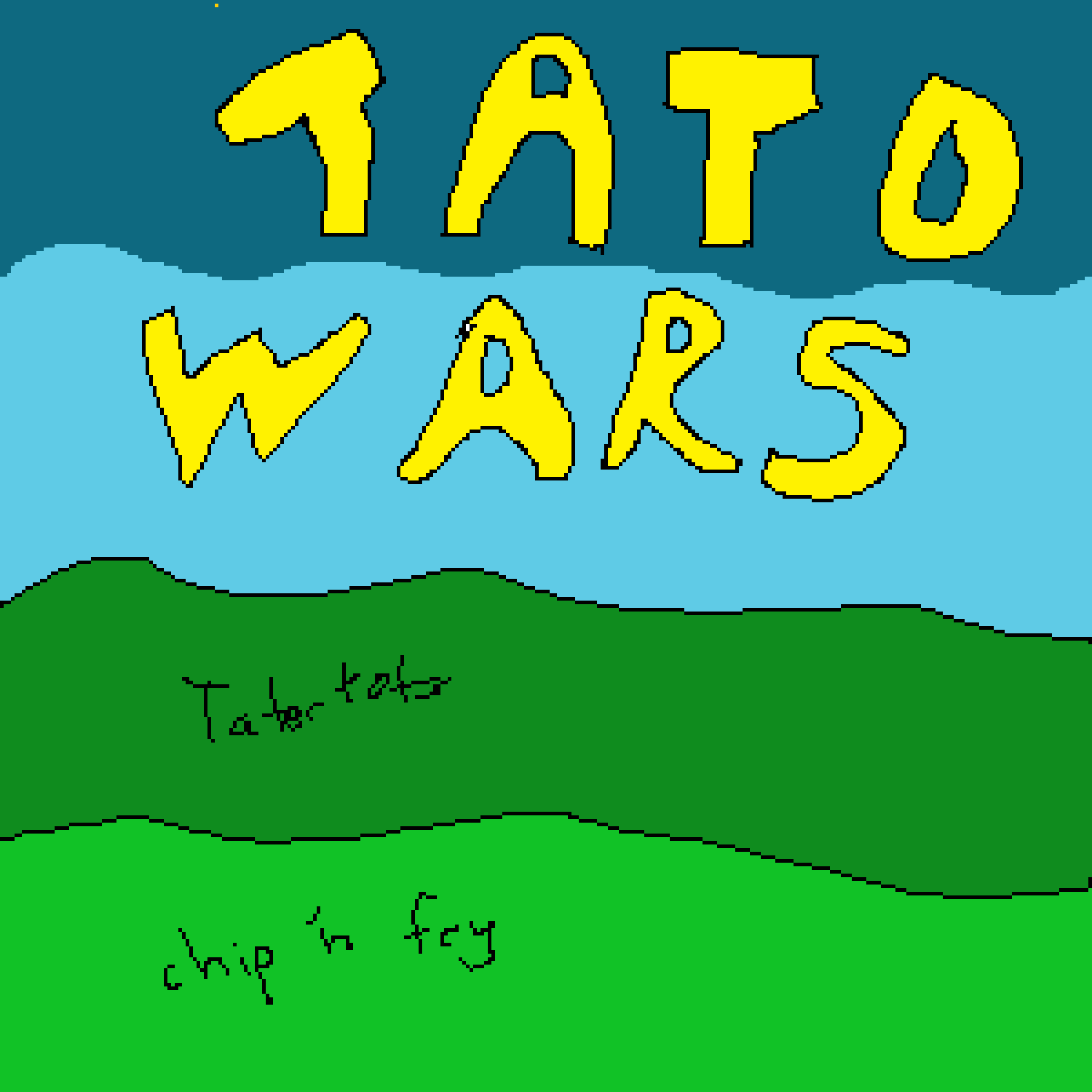 Tato wars