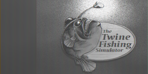 Cover image for The Twine Fishing Simulator