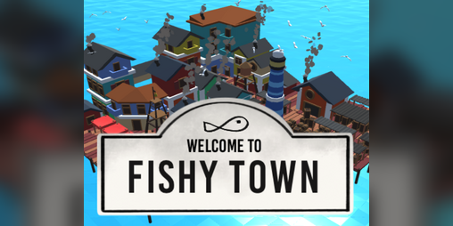 Cover image for Fishy Town