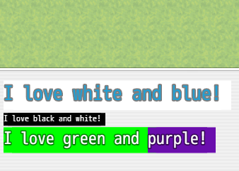 Cover image for DAE's Message Highlighter plugin for RMMV