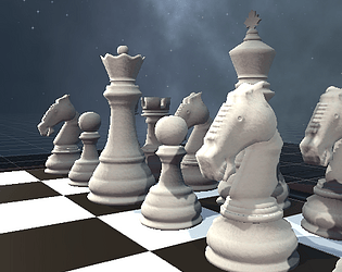 Chess Mess