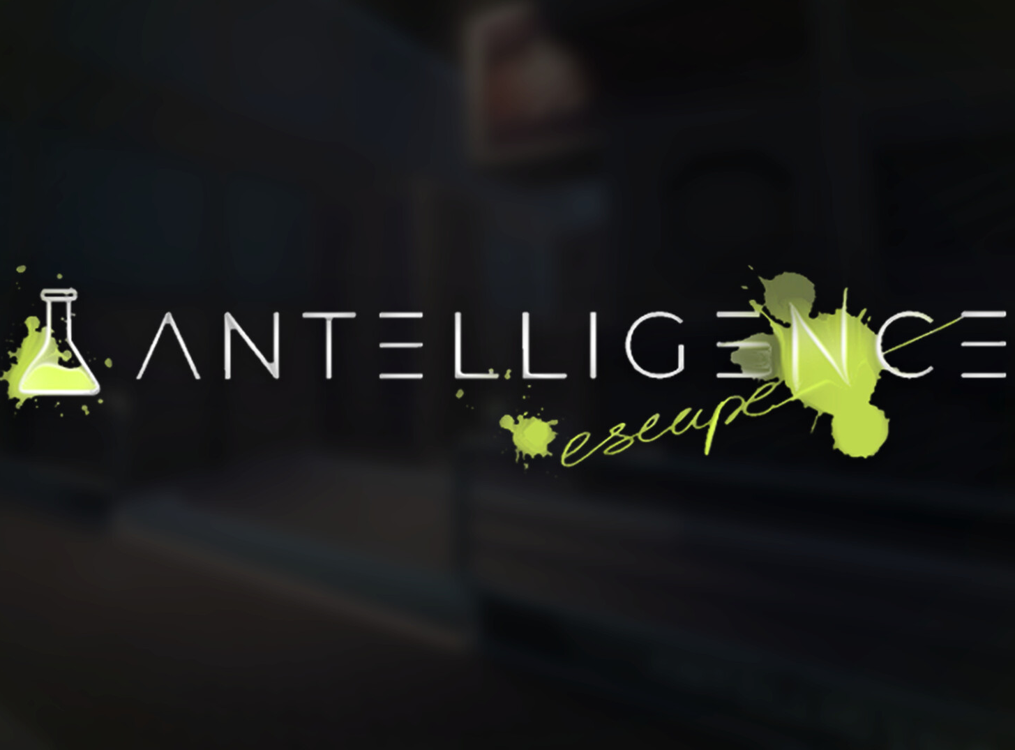 Cover image for Antelligence Escape