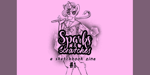 Cover image for Sparks & Scratches