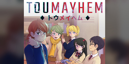 Toumayhem by Crescendo - Itch.io
