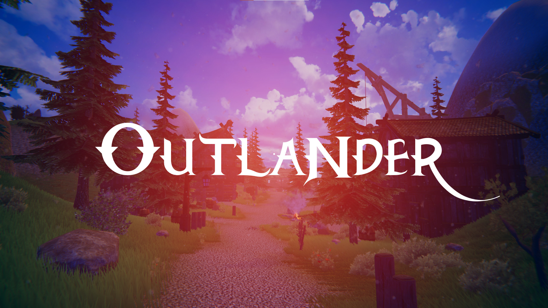 Cover image for Outlander