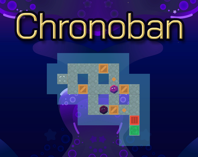 Cover image for Chronoban