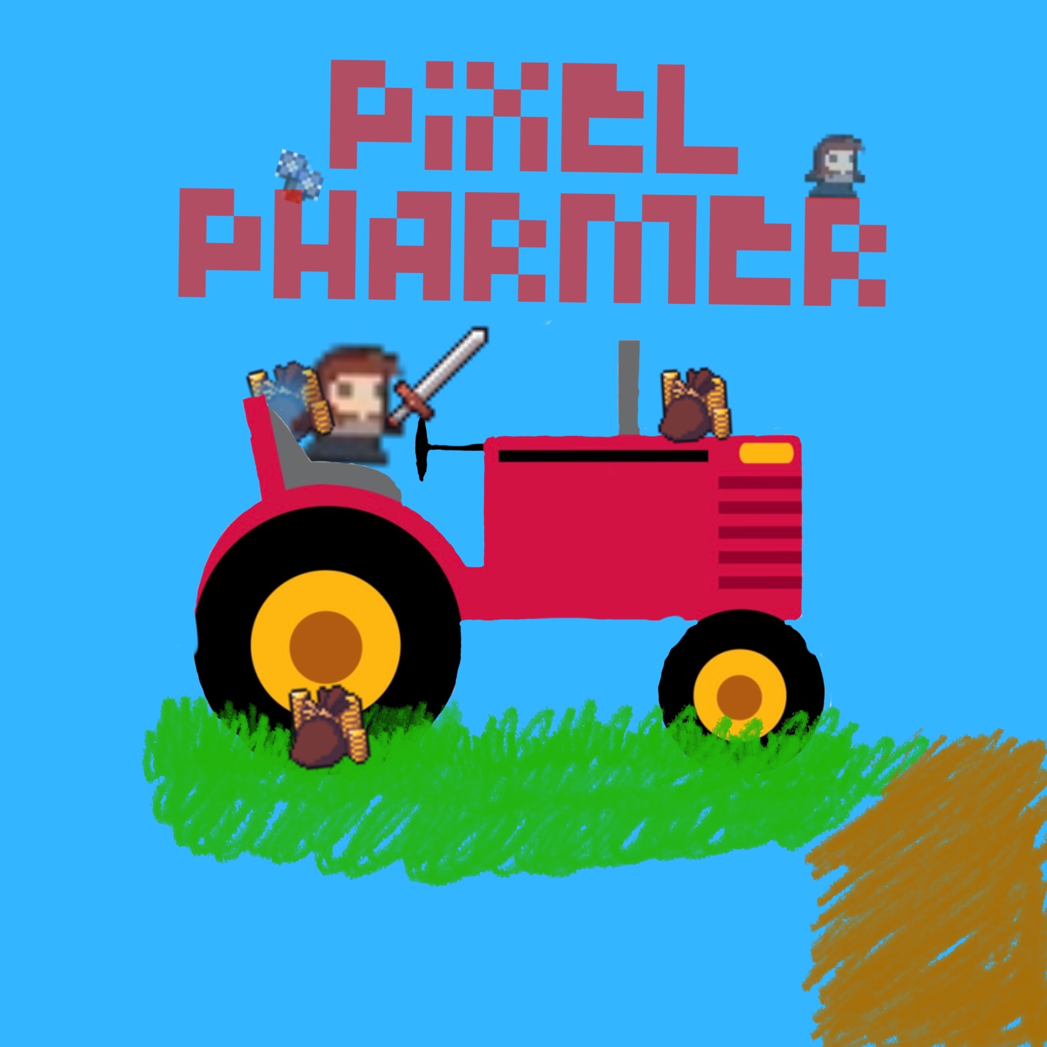 Cover image for Pixel Pharmer