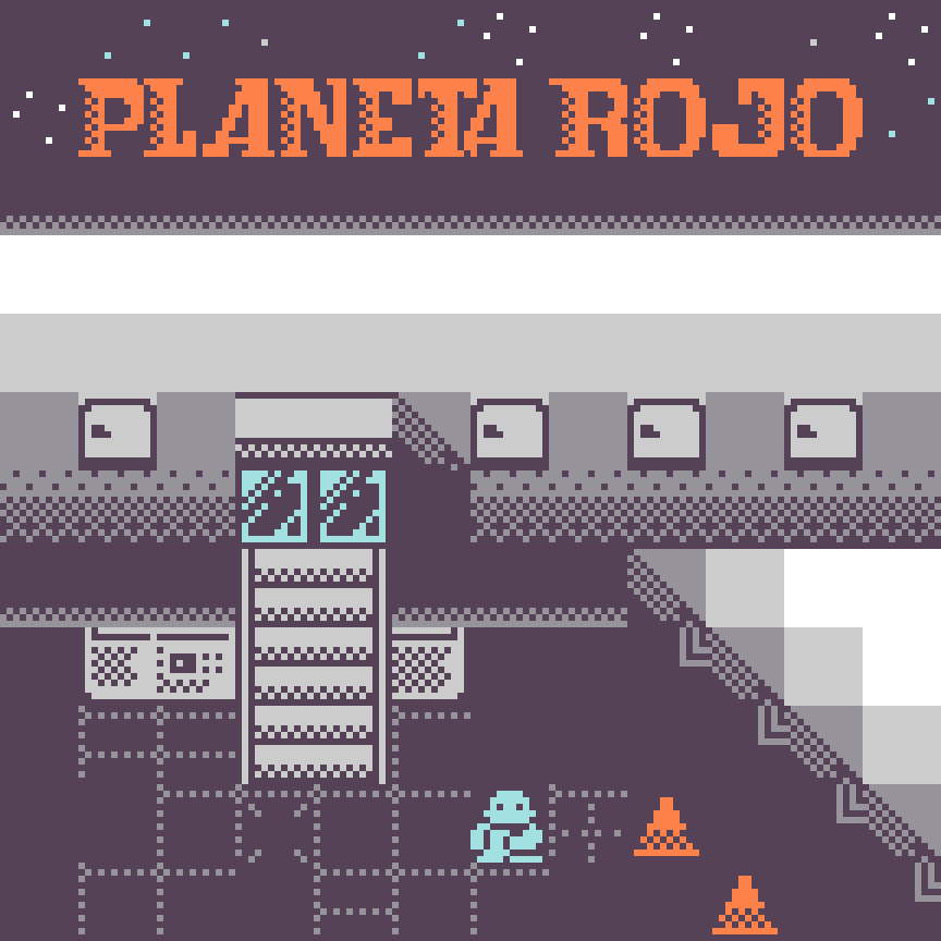 Cover image for Planeta Rojo