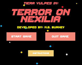 Tiera Vulpes in: Terror on Nexilia