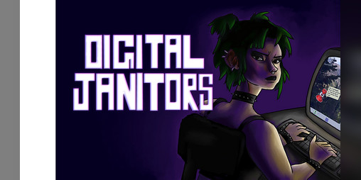 Cover image for Digital Janitors DEMO