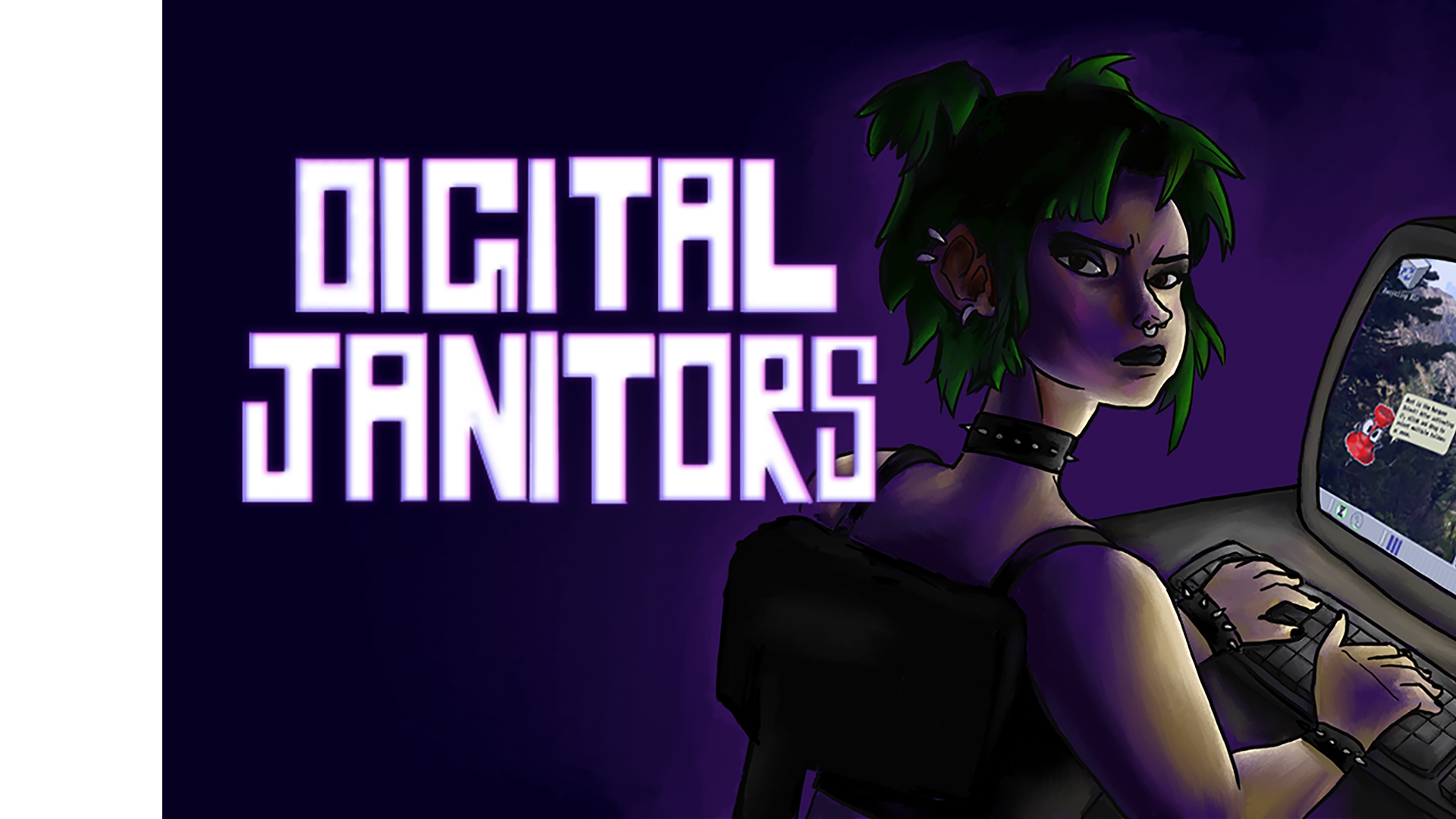 Cover image for Digital Janitors DEMO