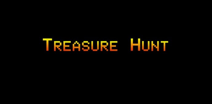 Cover image for Treasure Hunt