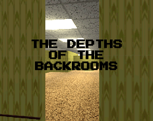 really long hall itchio 2 image - The Backrooms Game - Indie DB