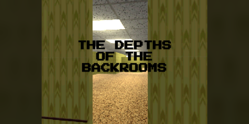 Cover image for The Depths Of The Backrooms