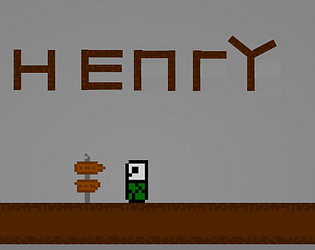 Henry, a short game.