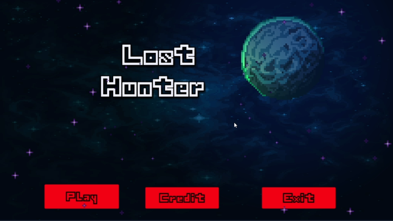Lost Hunter