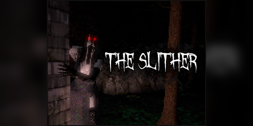 Cover image for The Slither