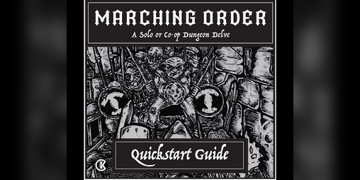 Cover image for Marching Order Quickstart