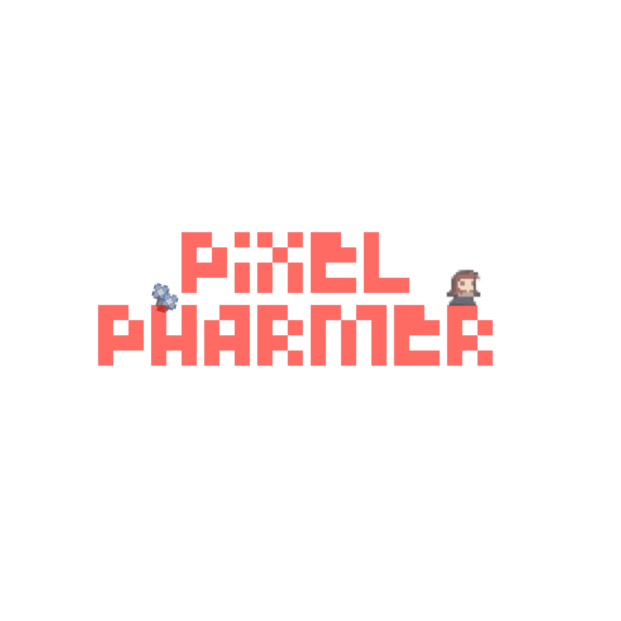 Pixel Pharmer
