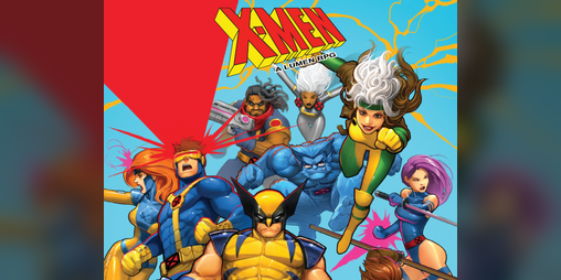 Cover image for X-Men: A LUMEN RPG (Issue #1)